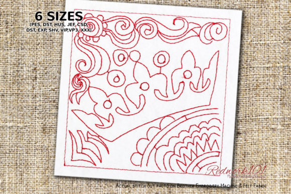 Crown Design Lineart Design