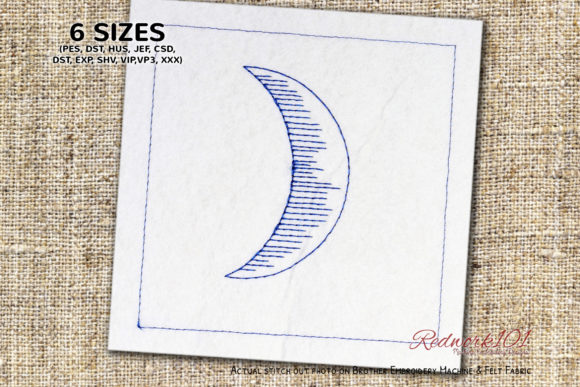 Waning Crescent Moon
